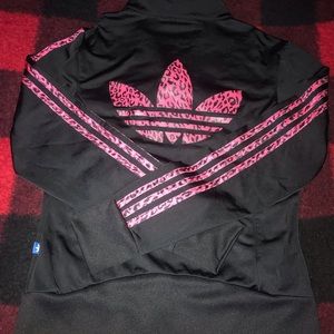 Authentic original Adidas Sweatshirts.